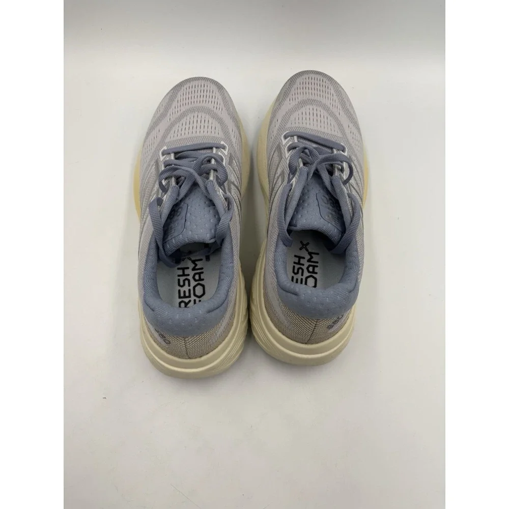 New Balance Fresh Foam X 880v15 Mens 5.5 Women 7 Gray Running Shoes